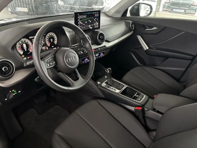 Audi Q2 35 TFSI S-Line S-Tronic