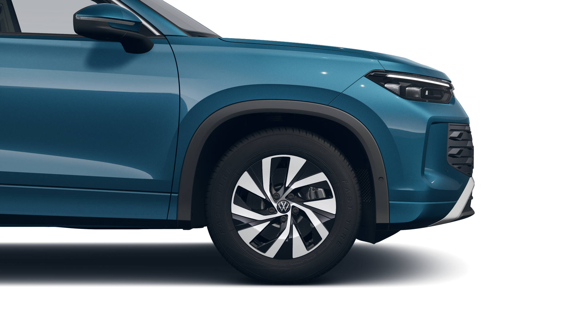 Volkswagen Tayron 1.5 eTSI DSG Life