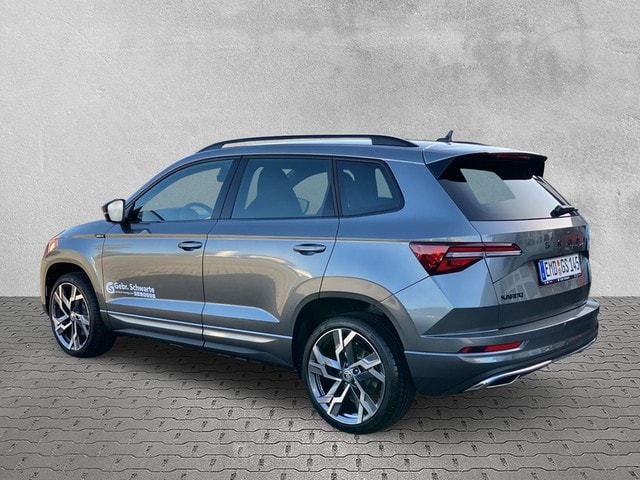 Skoda Karoq 1.5 TSI Sportline