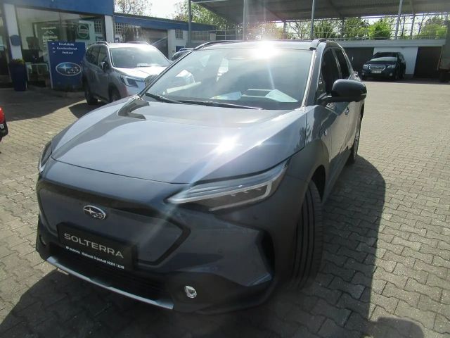Subaru Solterra Platinum + Solterra