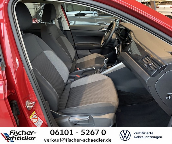 Volkswagen Polo 1.0 TSI IQ.Drive