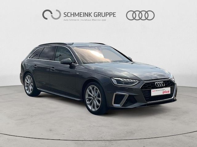 Audi A4 35 TFSI Avant S-Line S-Tronic