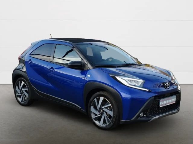 Toyota Aygo X Explore