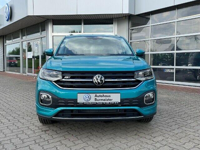 Volkswagen T-Cross 1.0 TSI DSG R-Line