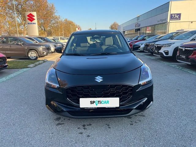 Suzuki Swift Flash Hybrid