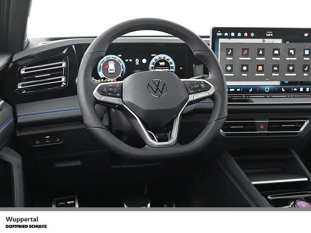 Volkswagen Tiguan 2.0 TSI 4Motion DSG R-Line