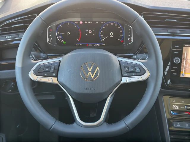 Volkswagen Touran 2.0 TDI DSG Highline