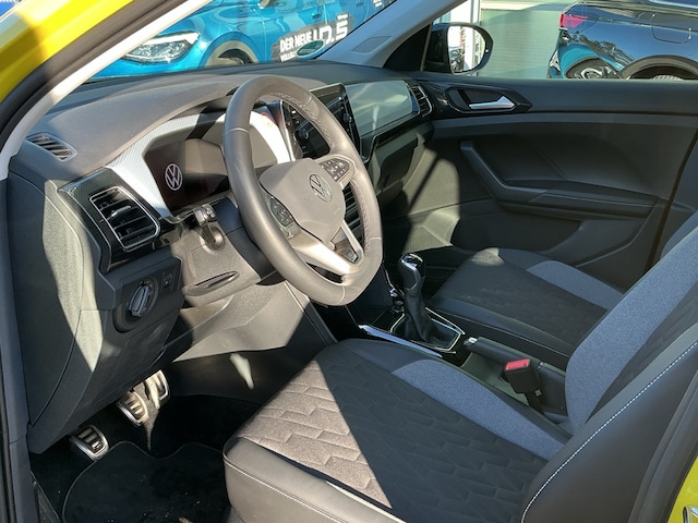Volkswagen T-Cross 1.0 TSI