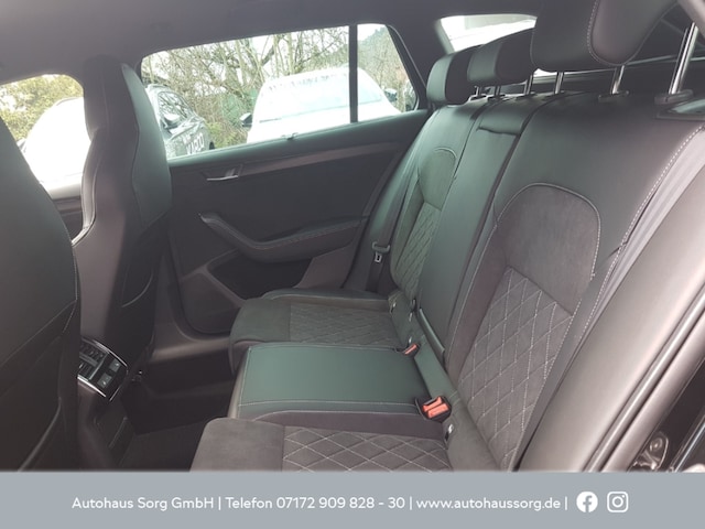 Skoda Superb Combi Sportline