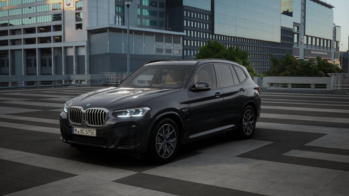 BMW X3 xDrive30e