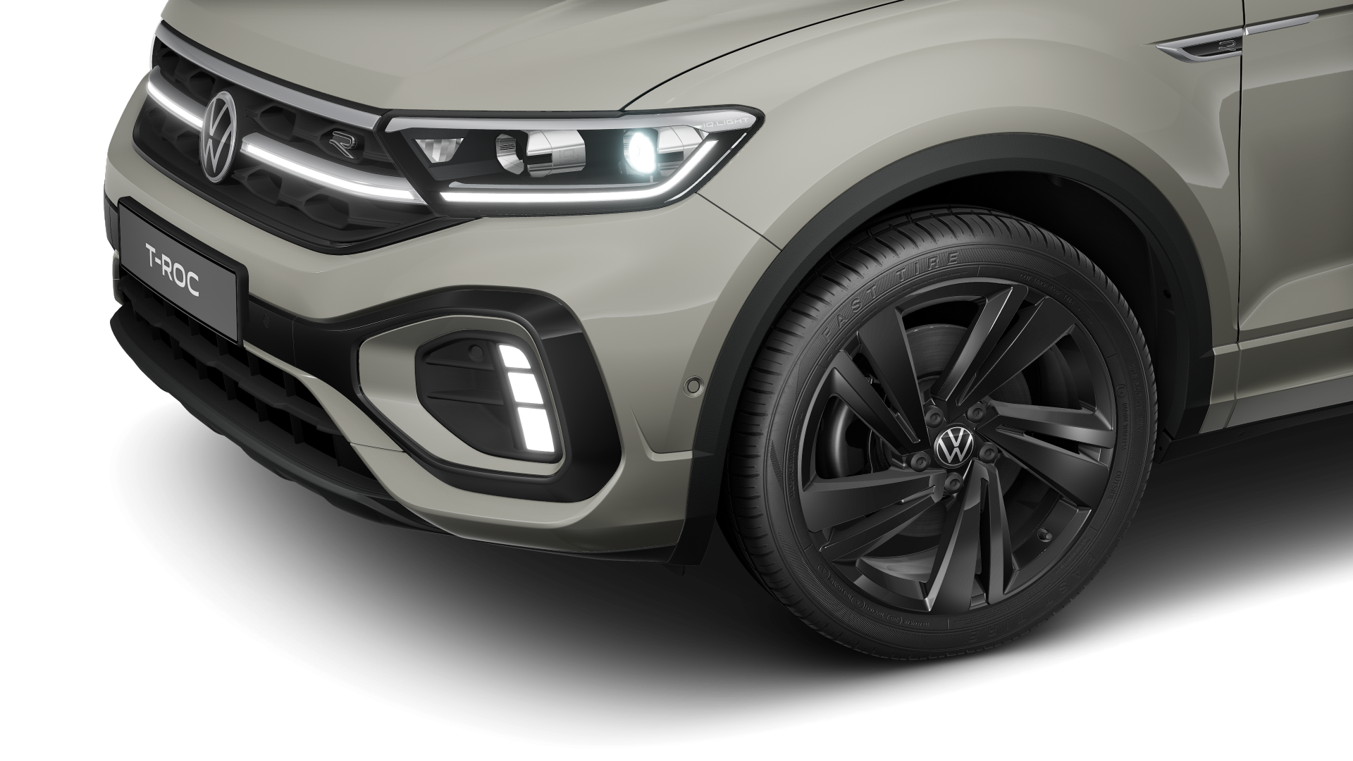 Volkswagen T-Roc 2.0 TSI 4Motion DSG R-Line