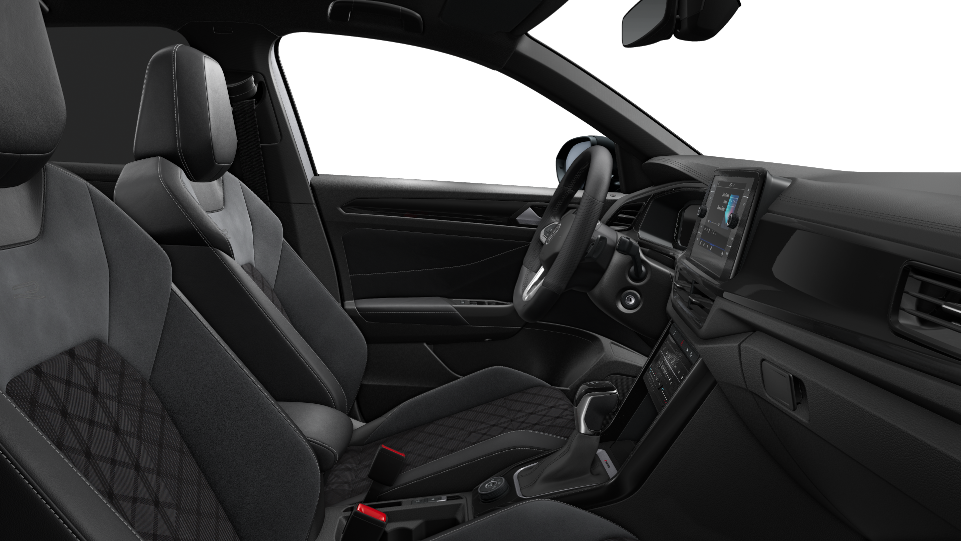 Volkswagen T-Roc 2.0 l TSI 4MOTION DSG KLIMA LED ALU