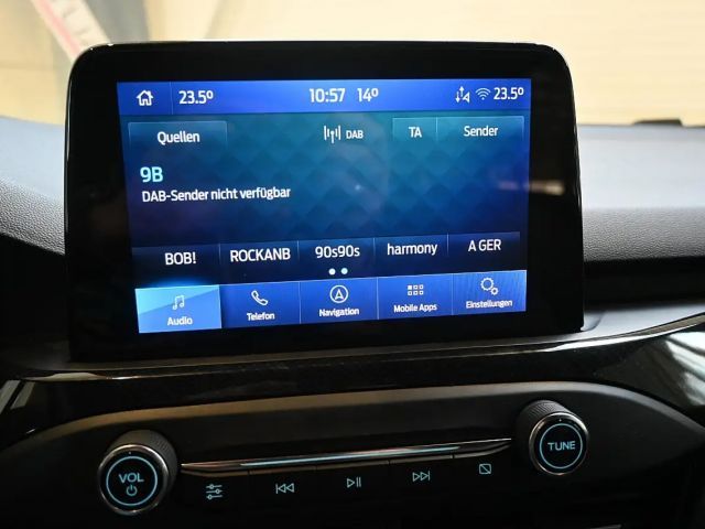 Ford Focus EcoBoost ST Line