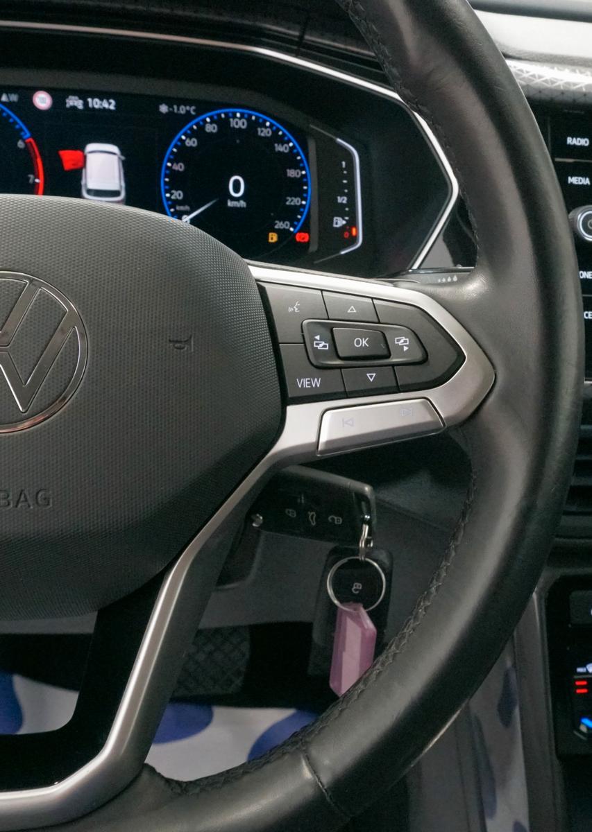 Volkswagen T-Cross 1.5 TSI Style