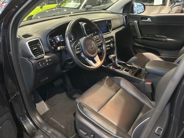 Kia Sportage Black Edition 2WD KLIMA LED NAVI ALU