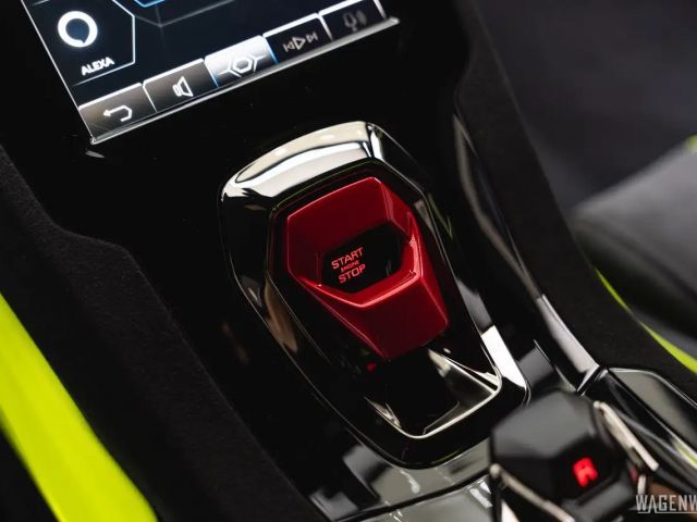 Lamborghini Huracan n Tecnica CARBONSCHALEN VERDE-SCANDAL LIFT SENSONUM