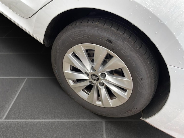 Skoda Octavia Combi Selection