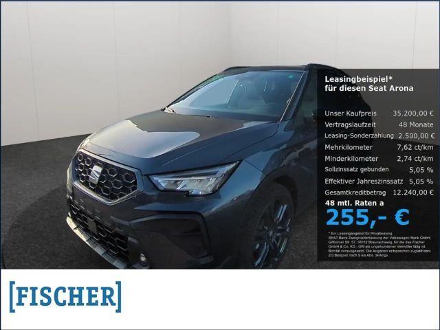 Seat Arona 1.0 TSI DSG FR-lijn