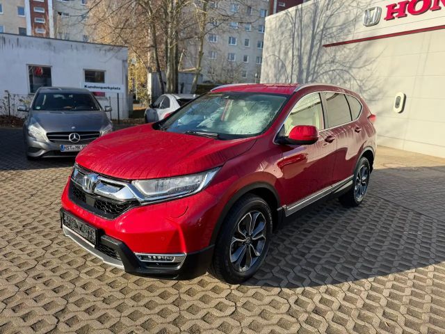 Honda CR-V 2.0 Hybrid Lifestyle