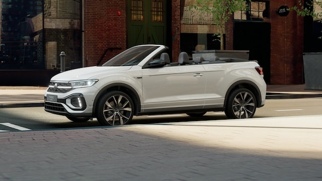 Volkswagen T-Roc 1.5 TSI Cabriolet DSG R-Line