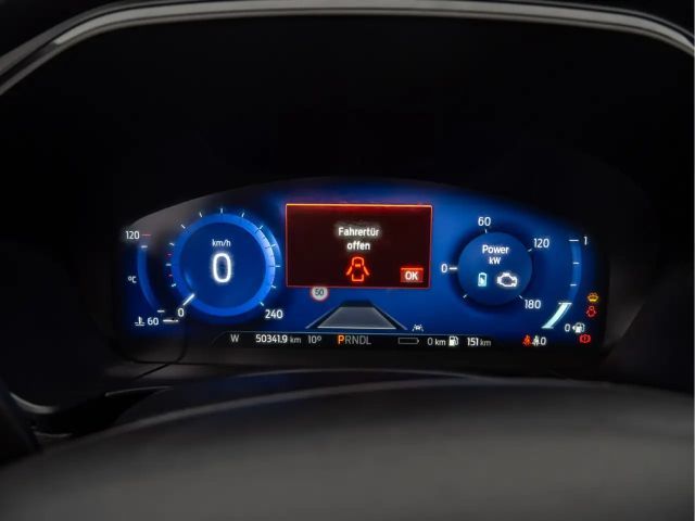 Ford Kuga Plug in Hybrid ST Line