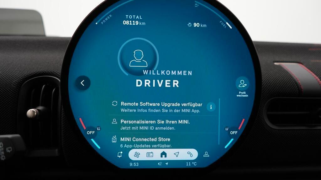 MINI Cooper PanoSD SpurAss XEN Navi ParkAss RFK AUT