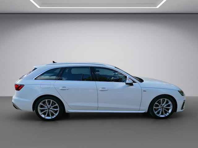 Audi A4 35 TFSI Avant