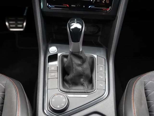 Seat Tarraco 4Drive FR-lijn