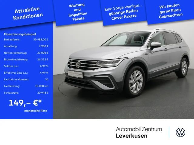Volkswagen Tiguan Allspace DSG Life