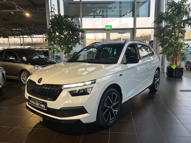 Skoda Kamiq Monte Carlo