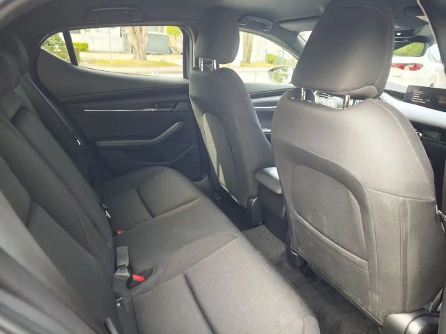 Mazda 3 2.5L Homura SkyActiv e-Skyactiv