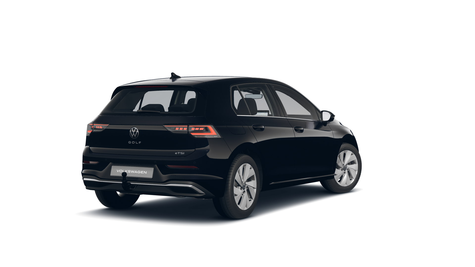 Volkswagen Golf 1.5 eTSI DSG Golf VIII Style