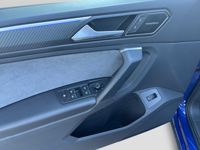 Volkswagen Tiguan 2.0 TSI DSG