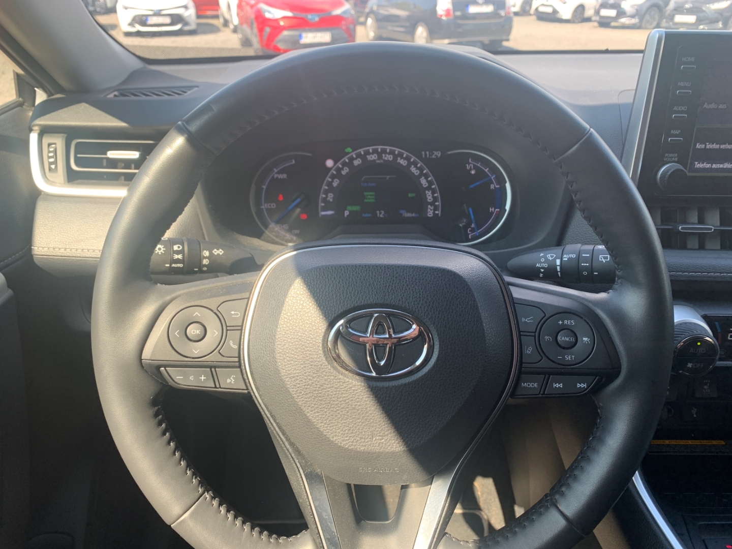 Toyota RAV4 5-deurs Plus