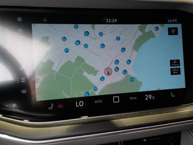 Volkswagen Touareg 3.0 V6 TDI Elegance Elegance