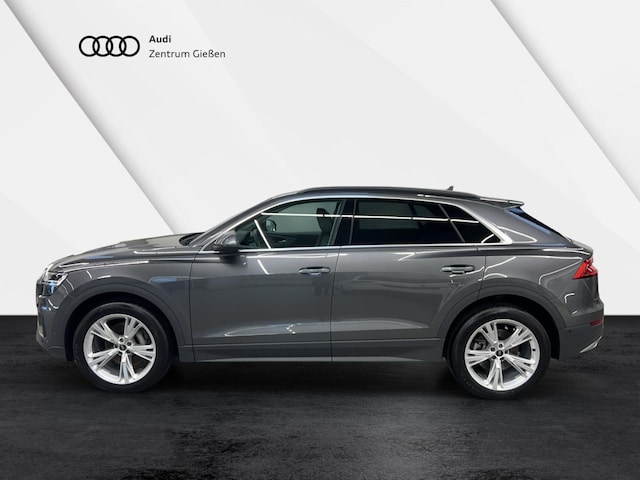 Audi Q8 50 TDI Quattro
