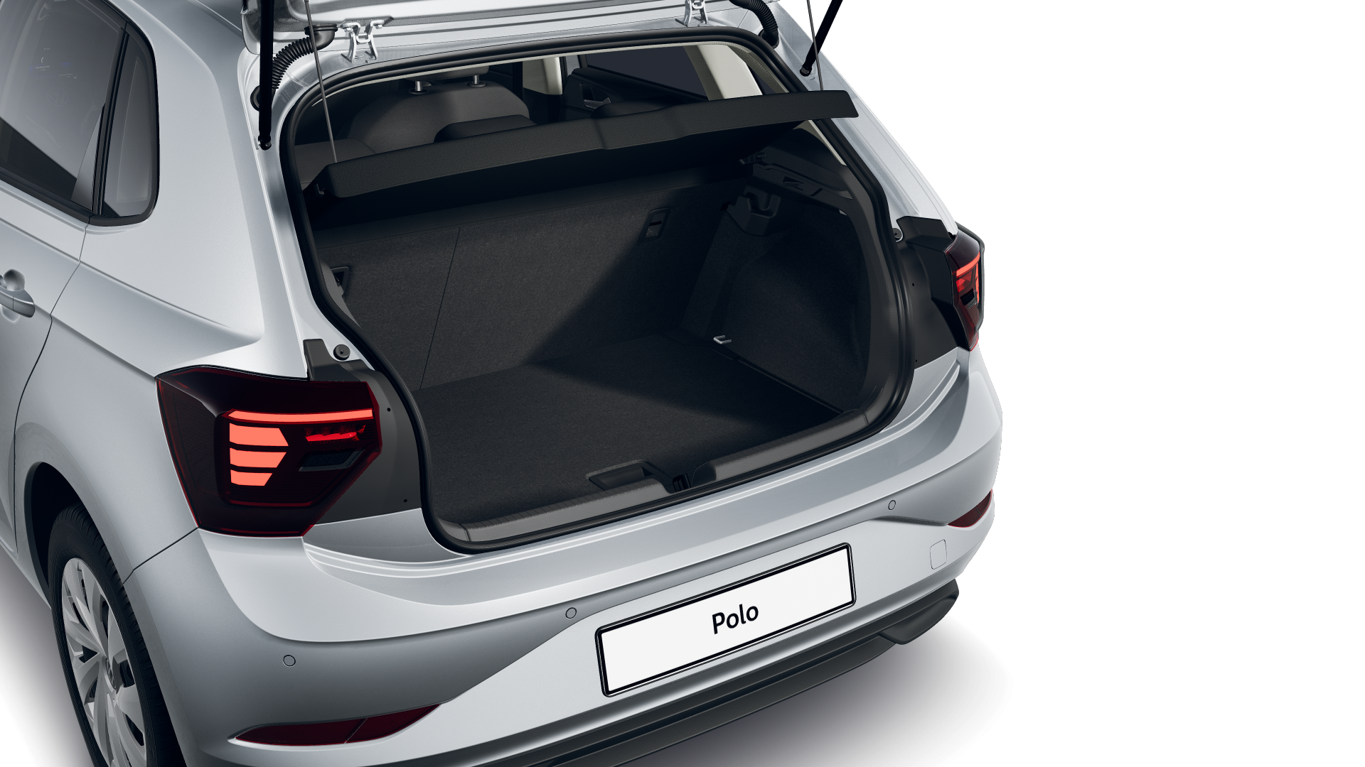 Volkswagen Polo 1.0 TSI DSG Life