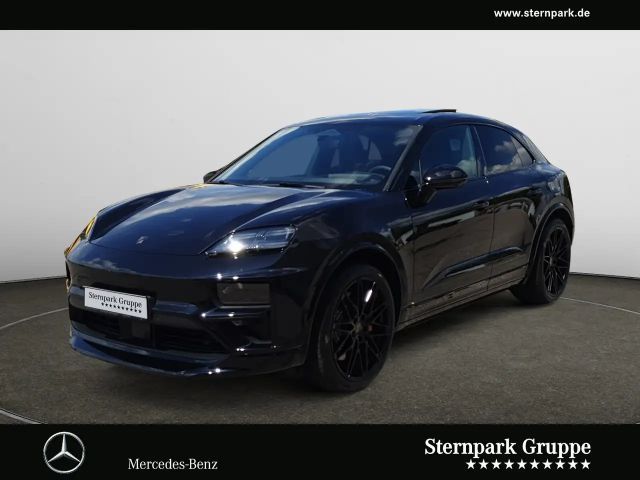 Porsche Macan Turbo