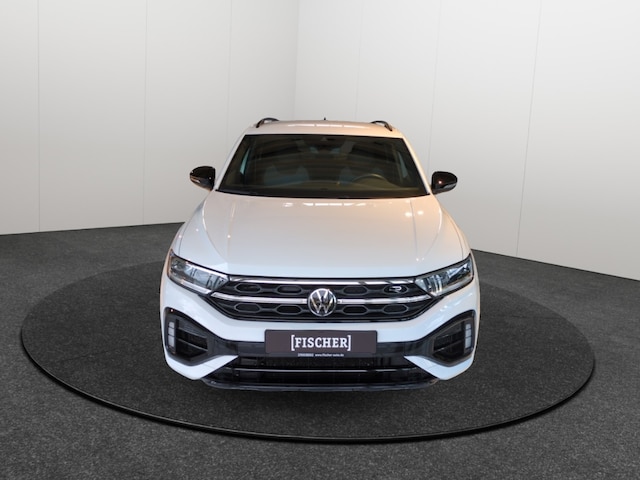 Volkswagen T-Roc 2.0 TSI 4Motion DSG