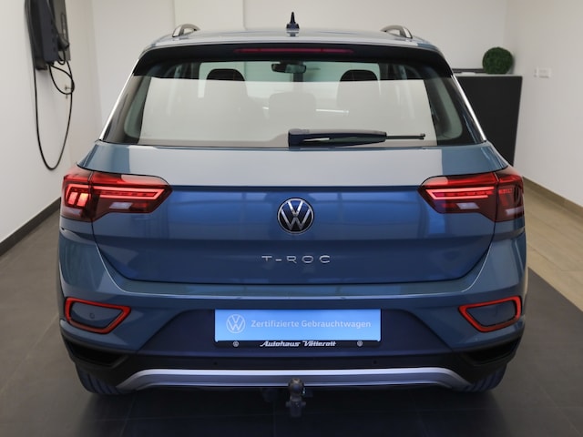 Volkswagen T-Roc 2.0 TDI Life