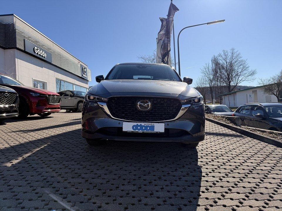Mazda CX-5 Sportsline