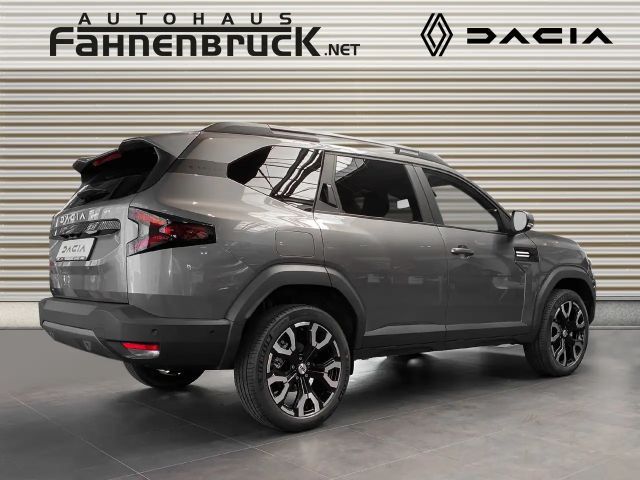 Dacia Bigster Hybrid 155