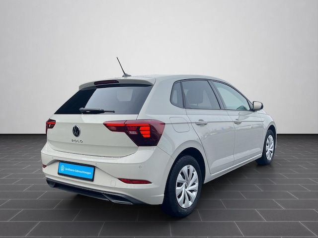Volkswagen Polo 1.0 MPI Life