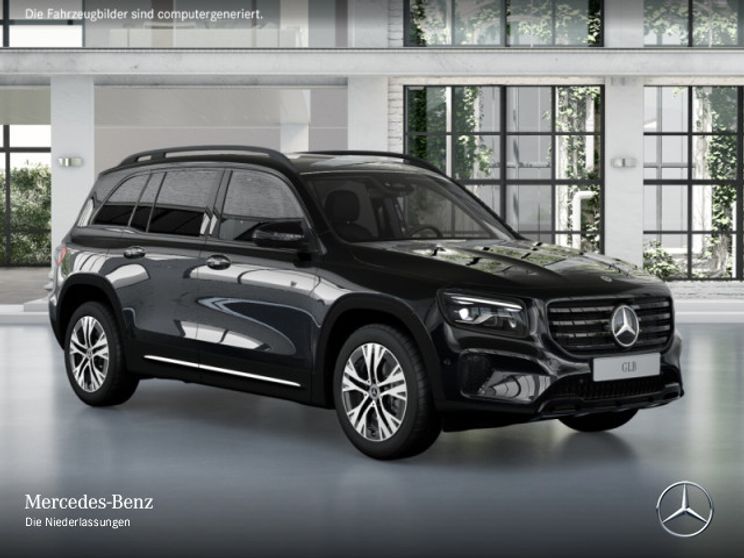 Mercedes-Benz GLB 200 GLB 200