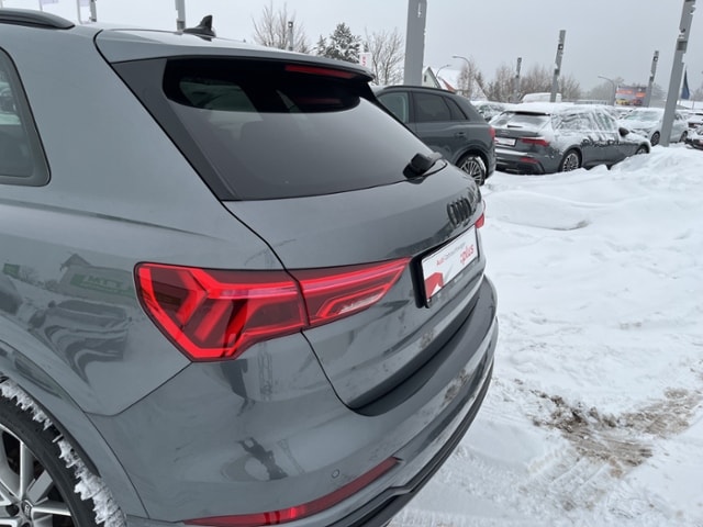 Audi Q3 45 TFSI Hybride S-Tronic