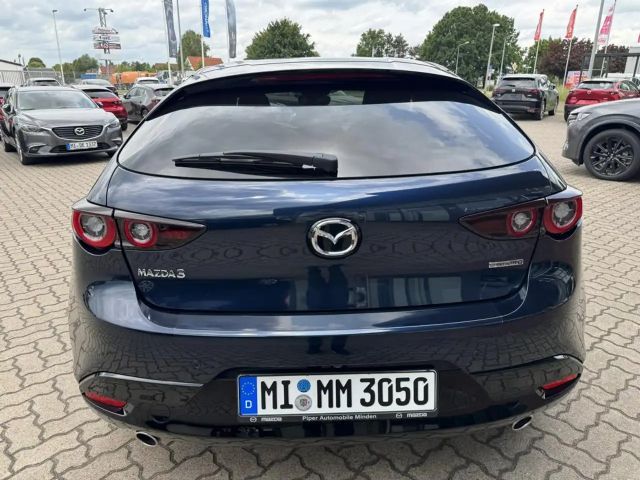 Mazda 3 2.5L Homura SkyActiv e-Skyactiv