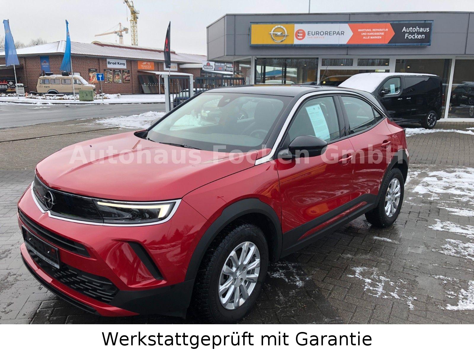 Opel Mokka Edition