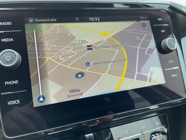 Volkswagen Passat 2.0 TDI DSG