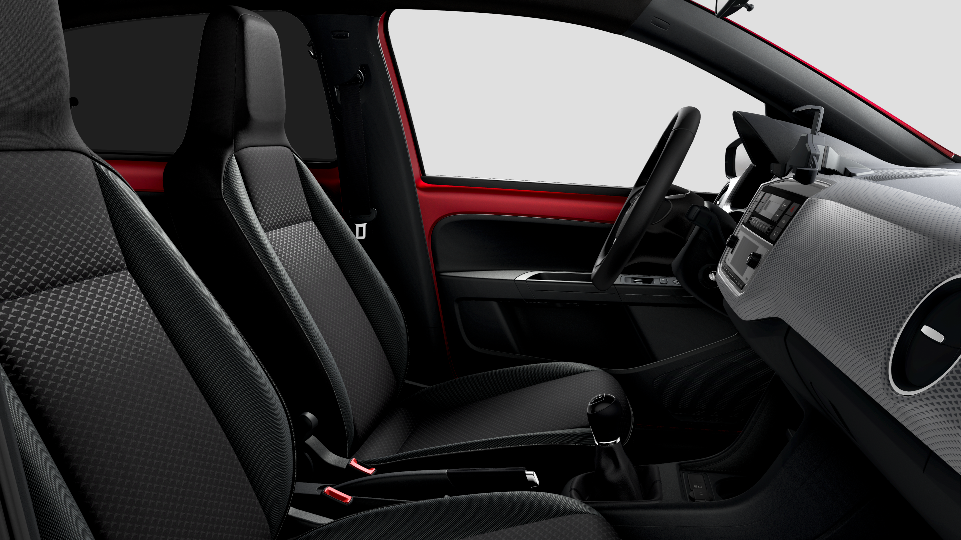 Volkswagen up! Active