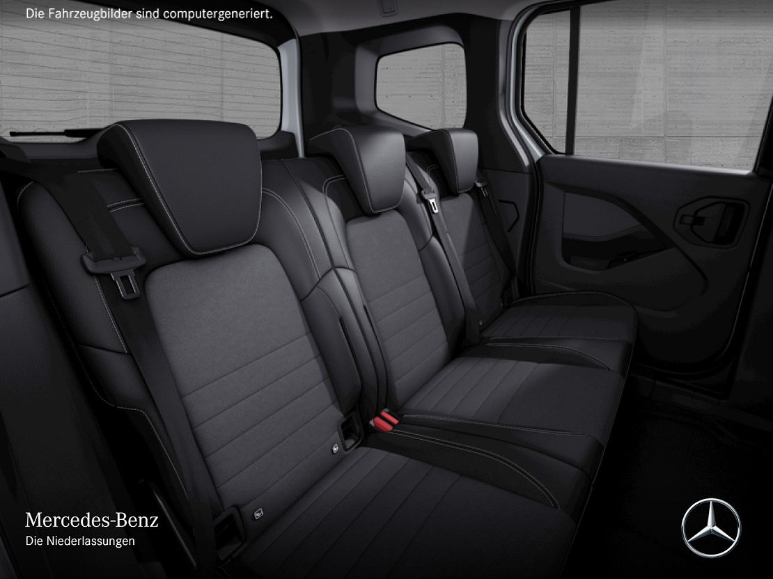 Mercedes-Benz T 180 Progressive